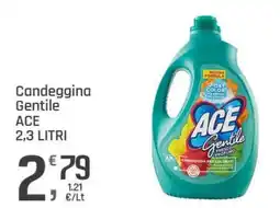 Supermercati Dok Candeggina Gentile ACE offerta