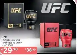 PiùMe UFC Takedown uomo offerta