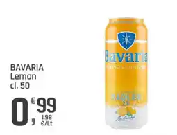 Supermercati Dok BAVARIA Lemon offerta