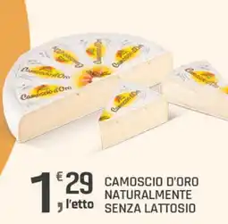 Supermercati Dok Camoscio d'Oro offerta