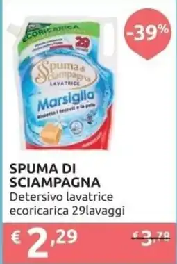 PiùMe Spuma di Sciampagna offerta