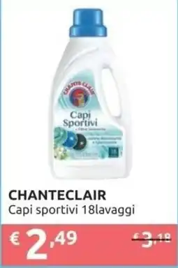 PiùMe CHANTECLAIR Capi sportivi offerta
