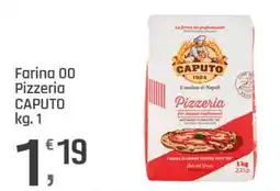 Supermercati Dok Farina 00 Pizzeria CAPUTO offerta