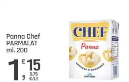 Supermercati Dok Panna Chef Parmalat offerta
