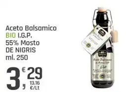 Supermercati Dok Aceto Balsamico BIO I.G.P. offerta