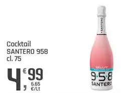 Supermercati Dok Cocktail SANTERO 958 offerta