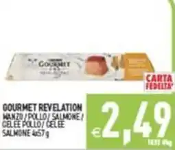 Pim Supermercati GOURMET REVELATION offerta