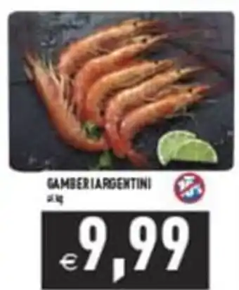 GAMBERI ARGENTINI