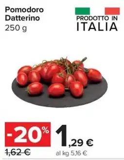 Carrefour Express Pomodoro Datterino offerta