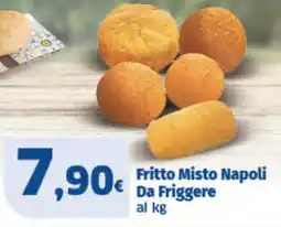 Sigma Superstore Fritto Misto Napoli Da Friggere offerta