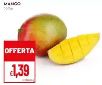 Pan Mango offerta