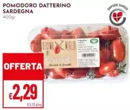 Pan Pomodoro Datterino Decimo Miglio offerta