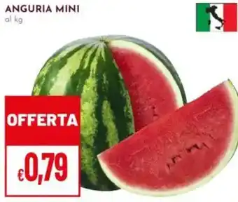 Pan ANGURIA MINI offerta