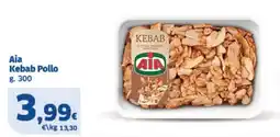 Sigma Superstore Aia Kebab Pollo offerta