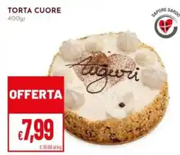 Pan Torta Cuore offerta
