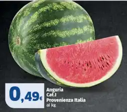 Sigma Superstore Anguria offerta