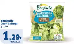 Sigma Superstore Bonduelle Cuori Lattuga offerta
