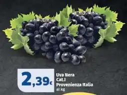 Sigma Superstore Uva Nera offerta