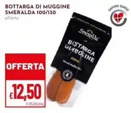 Pan Bottarga di Muggine Smeralda offerta