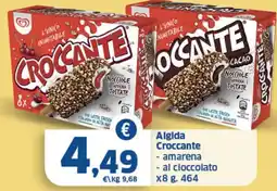 Sigma Superstore Algida Croccante offerta