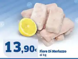 Sigma Superstore Fiore Di Merluzzo offerta