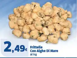 Sigma Superstore Frittelle Con Alghe Di Mare offerta