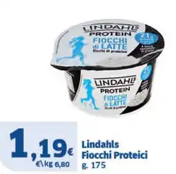 Sigma Superstore Lindahls Fiocchi Proteici offerta