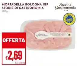 Pan Mortadella Bologna IGP Storie di Gastronomia offerta