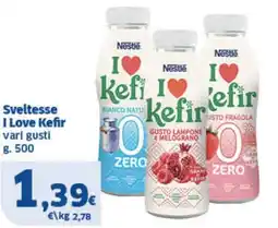 Sigma Superstore I Love Kefir offerta