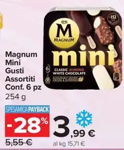 Carrefour Express Magnum Mini offerta