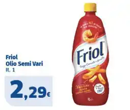 Sigma Superstore Friol Olio Semi Vari offerta