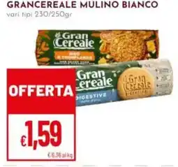 Pan Gran Cereale Mulino Bianco offerta