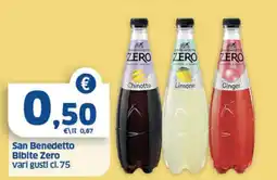 Sigma Superstore San Benedetto Bibite Zero offerta