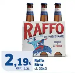Sigma Superstore Raffo Birra offerta