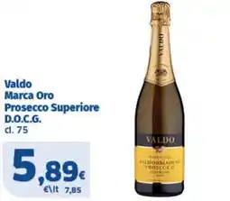 Sigma Superstore Valdo Marca Oro Prosecco Superiore D.O.C.G. offerta