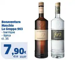 Sigma Superstore Bonaventura Maschio La Grappa 903 offerta