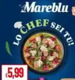 Pan Mareblu offerta