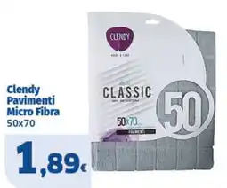 Sigma Superstore Clendy Pavimenti Micro Fibra offerta