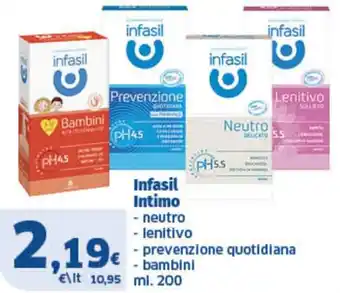 Sigma Superstore Infasil Intimo offerta