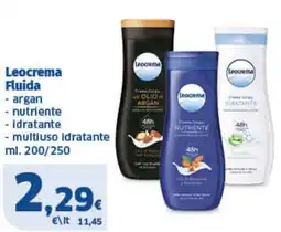Sigma Superstore Leocrema Fluida offerta