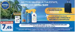 Sigma Superstore NIVEA SUN offerta