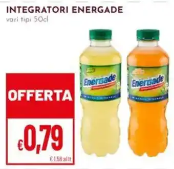 Pan Integratori Energade offerta