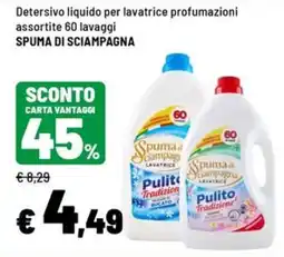 Iper La Grande Spuma di Sciampagna offerta