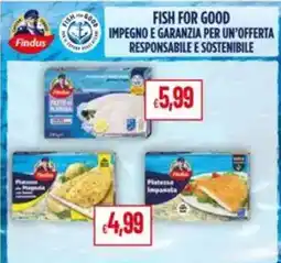 Pan Findus Fritto di Merluzzo offerta