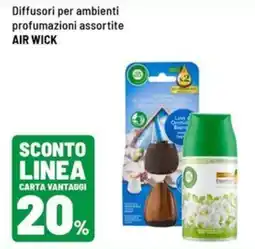 Iper La Grande Diffusori per ambienti AIR WICK offerta