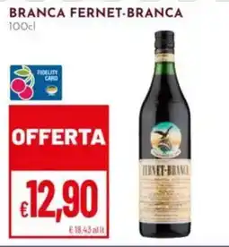 Pan Branca Fernet-Branca offerta