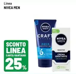 Iper La Grande Nivea men offerta