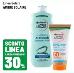 Iper La Grande Solari AMBRE SOLAIRE offerta
