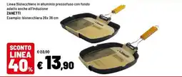 Iper La Grande Bistecchiere ZANETTI offerta