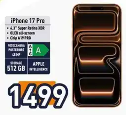 Iper La Grande iPhone 17 Pro offerta
